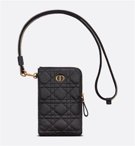 dior caro m calfskin